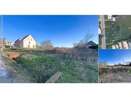 terrain à vendre à geraardsbergsesteenweg 230 nederhasselt (rbv04937)