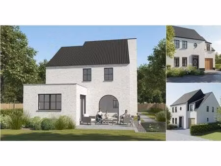 terrain à vendre à hoogmolenstraat 123 waregem (rbv05451)