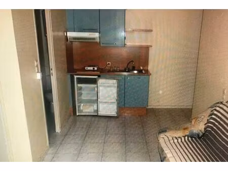 location appartement 1 pièce 17 m² à nantes (44000)