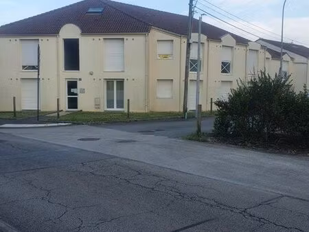 location appartement 2 pièces 32 m² à nantes (44000)