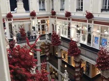 location appartement 2 pièces 32 m² à nantes (44000)