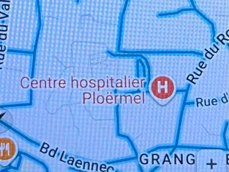 vente appartement 5 pièces à ploërmel (56800) : à vendre 5 pièces / 100m² ploërmel