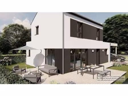 vente maison à plogonnec (29180) : à vendre / 105m² plogonnec