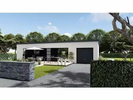 vente maison à quimper (29000) : à vendre / 93m² quimper