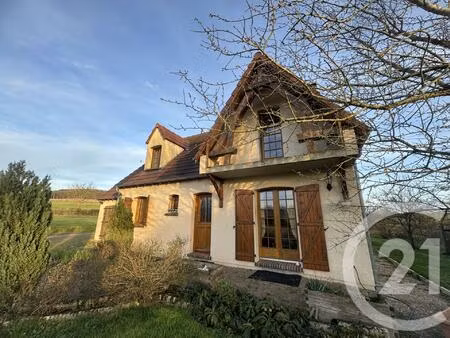 achat : maison (58190)