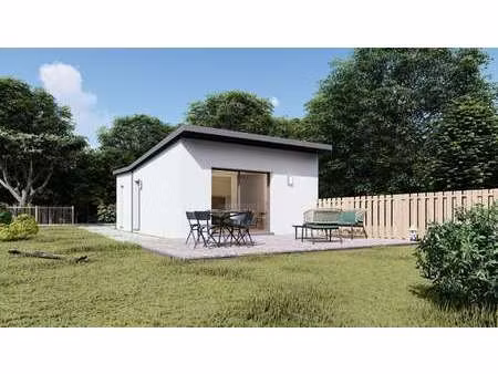 vente maison à brécé (35530) : à vendre / 48m² brécé