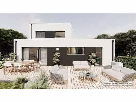 vente maison à cesson-sévigné (35510) : à vendre / 134m² cesson-sévigné