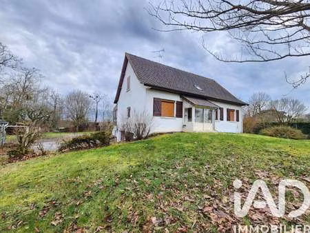 vente maison à ervy-le-châtel (10130) : à vendre / 136m² ervy-le-châtel