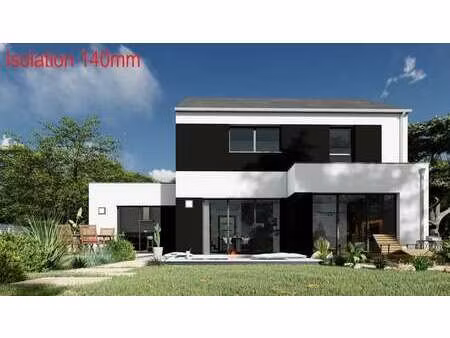 vente maison à hirel (35120) : à vendre / 126m² hirel