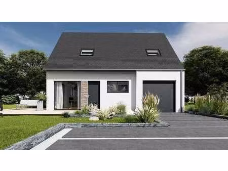 vente maison à hennebont (56700) : à vendre / 95m² hennebont