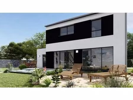 vente maison à lanvaudan (56240) : à vendre / 121m² lanvaudan