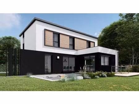 vente maison à lanvaudan (56240) : à vendre / 123m² lanvaudan