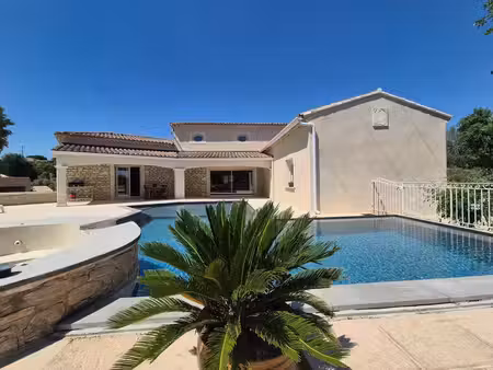 villa de standing
