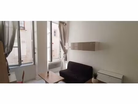 location appartement 2 pièces 26 m² à orléans (45000)