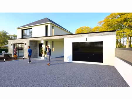 vente maison neuve 5 pièces 135 m² à port-en-bessin-huppain (14520)  485 000 €