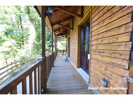 vente chalet 3 pièces 67 m² à saint-james (50240)  435 000 €