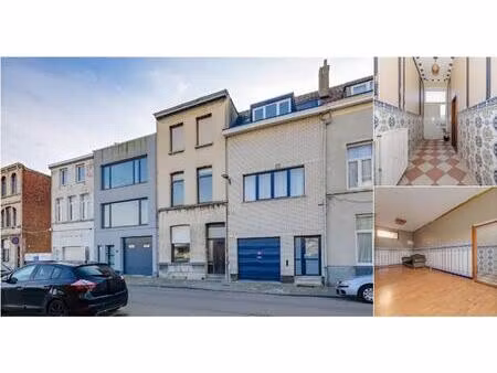 maison à vendre à tweemontstraat 109 deurne (rbv05022)