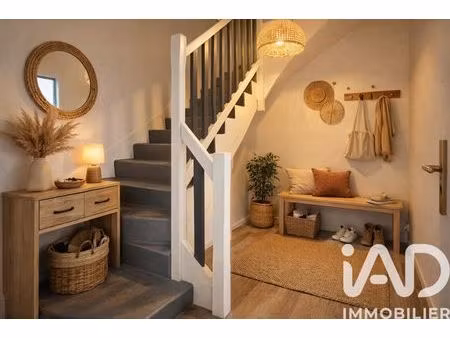 vente appartement 4 pièces 94 m² orléans (45100)