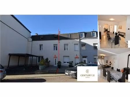 maison à vendre avec terrasse et 3 chambres   athus (vbd74236)