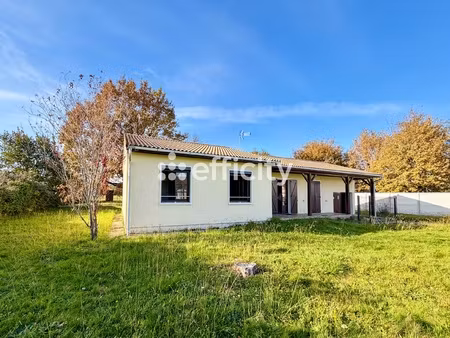 maison 4 pièces - 90 m²