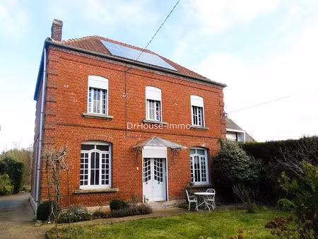 vente maison 12 pièces 297 m² à bethune (62400)  450 000 €