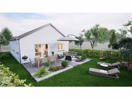 vente maison neuve 4 pièces 83 m² à eschau (67114)  446 000 €