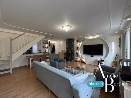 vente maison 6 pièces 113 m² à jouars-pontchartrain (78760)  439 990 €