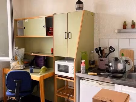 location appartement 1 pièce 15 m² à lille (59000)
