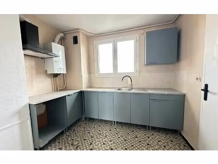 appartement nîmes 65 m² t-4 à vendre  71 500 €