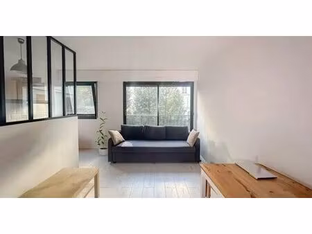 location appartement 1 pièce 25 m² à paris 16 (75016)
