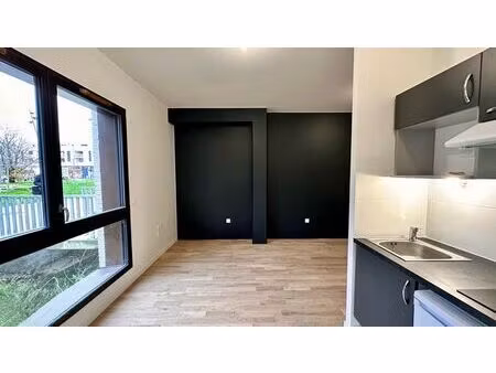 location appartement 1 pièce 29 m² à villepinte (93420)