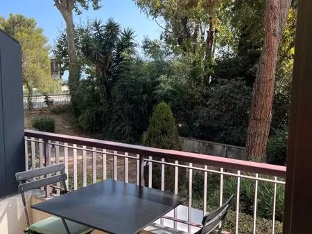 location appartement 1 pièce 20 m² à cagnes-sur-mer (06800)