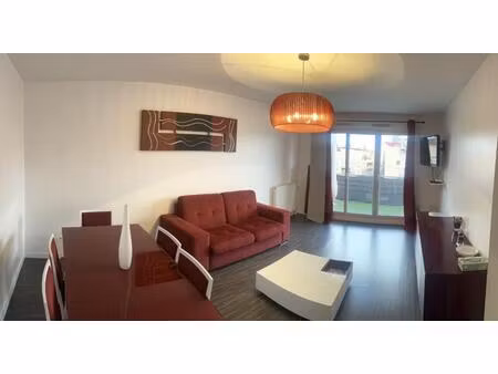 location appartement 2 pièces 46 m² à créteil (94000)