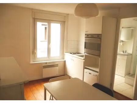 location appartement 2 pièces 25 m² à lille (59000)