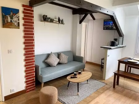 location appartement 4 pièces 68 m² à pontoise (95000)