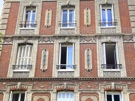 location appartement 1 pièce 16 m² à rouen (76000)