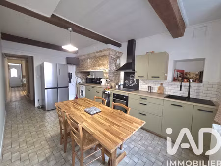 vente maison 4 pièces 83 m² stenay (55700)