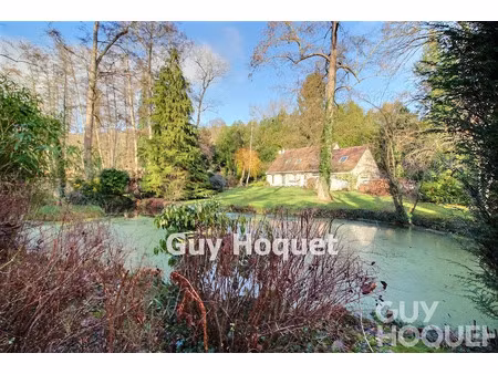 vente maison 7 pièces 166 m² à saint-forget (78720)  570 000 €