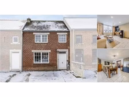 maison à vendre à rue raymond pasleau 26 cras-avernas (vbd74301)