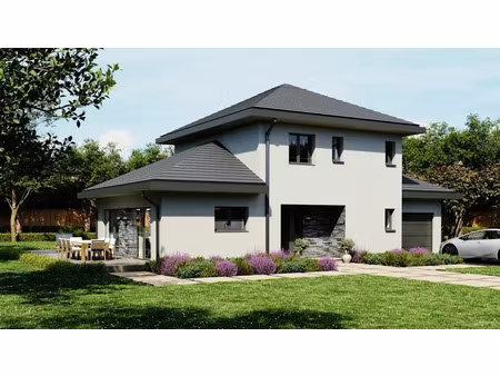 vente maison neuve 5 pièces 117 m² à claix (38640)  531 154 €