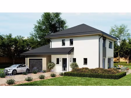 vente maison neuve 5 pièces 120 m² à claix (38640)  658 921 €
