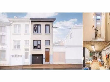 maison à vendre à route de souxhon 127 flémalle (vbd74280)