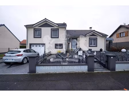 vente maison 7 pièces 143.4 m² à angevillers (57440)  515 000 €