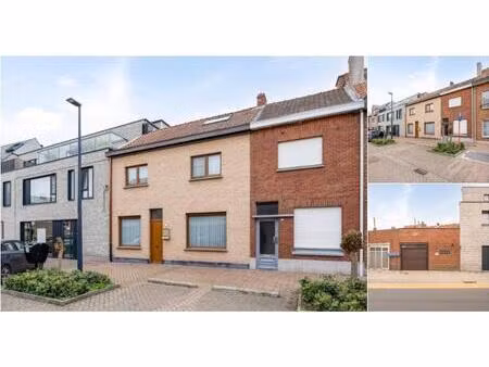 immeuble de rapport à vendre à diederikplein 16 assenede (rbv05204)