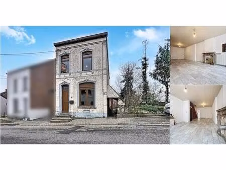 maison à vendre avec terrasse et jardin   bouffioulx (vbd74263)