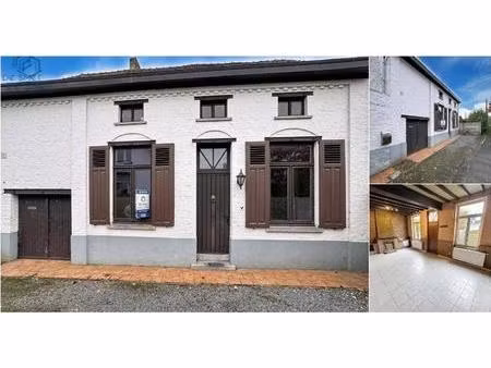 maison à vendre à ankerstraat 3 grammont (rbv04972)