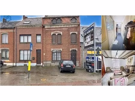 maison à vendre à groteweg 249 grammont (rbv05098)