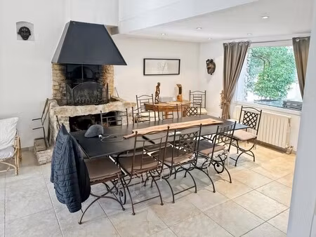 vente maison 11 pièces