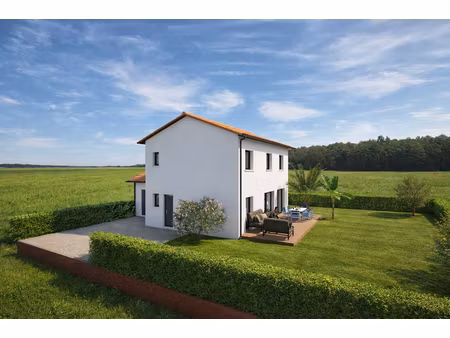 vente maison neuve 5 pièces 107 m² à francheville (69340)  514 923 €