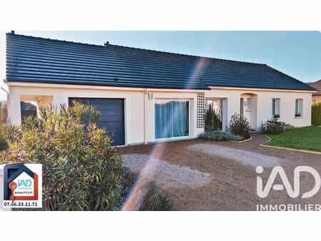 vente maison 7 pièces 117 m² varennes-vauzelles (58640)